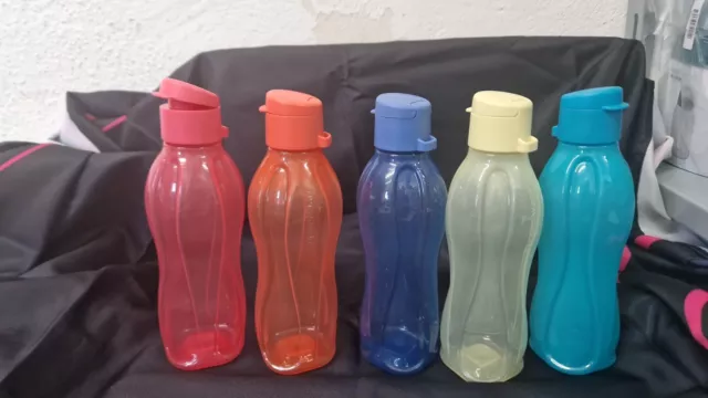 Tupperware Eco bottiglia / Ecobottiglia Click 500 ml Colore A Scelta