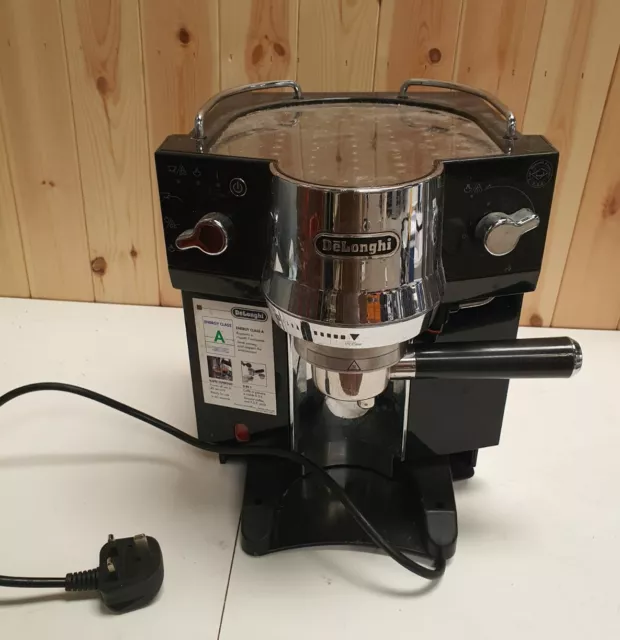 DeLonghi EC 820.B Espresso Coffee Machine