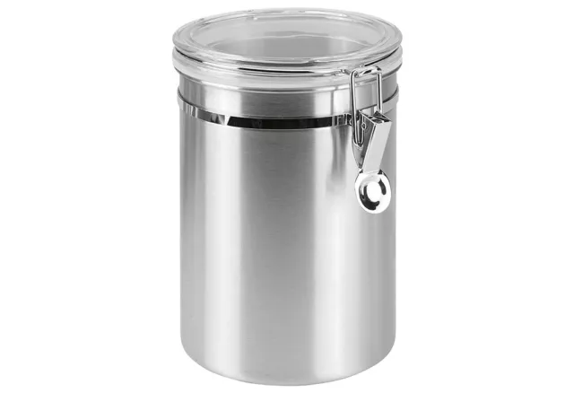 METALTEX Vorratsdose mit Acryldeckel 2 l Ø13cmx19,5cm   117070