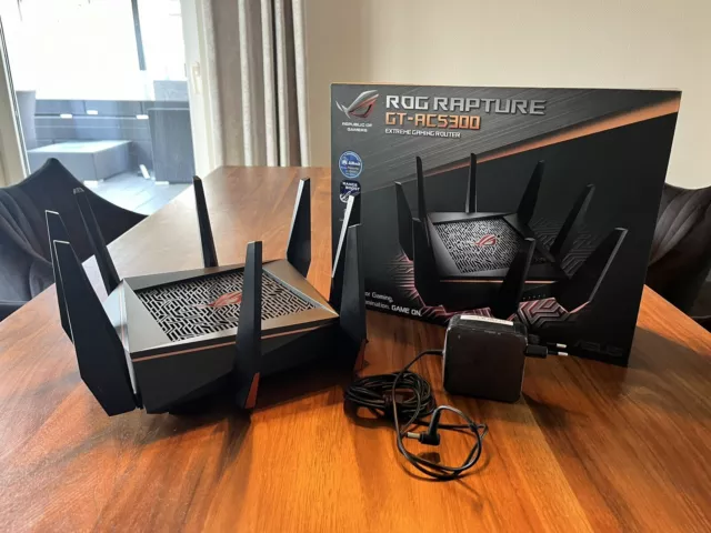 ASUS ROG WLAN-Router GT-AC5300