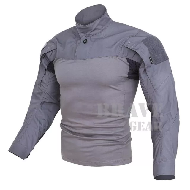 Emerson ARC Leaf Assault Shirt Tactical Uniform Tops Long Sleeve w/ Elbow Pads