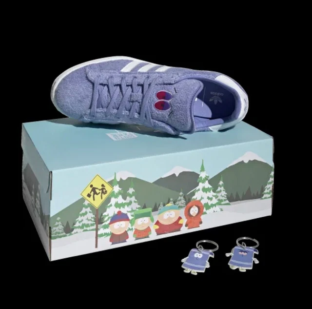 tenis campus 80s south park towelie