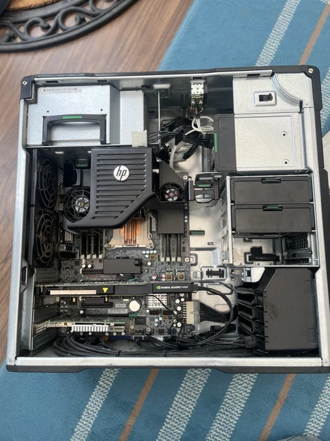 ★【BIOS確認済】HP Workstation Z620 / Xeon E5-2620 x2/24GB/HDなし/NVS300 【ジャンク】 B\u0026H: More Than Just a Camera Store - Shop Now