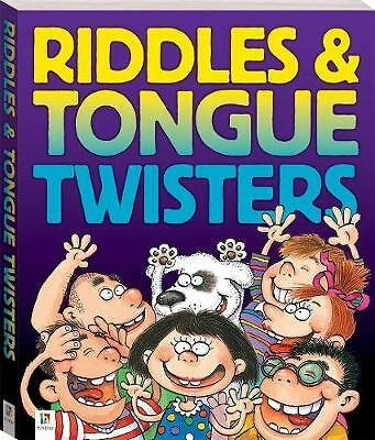 VERY GOOD, RIDDLES & Tongue Twisters: Cool Series, , Book EUR 4,56 ...