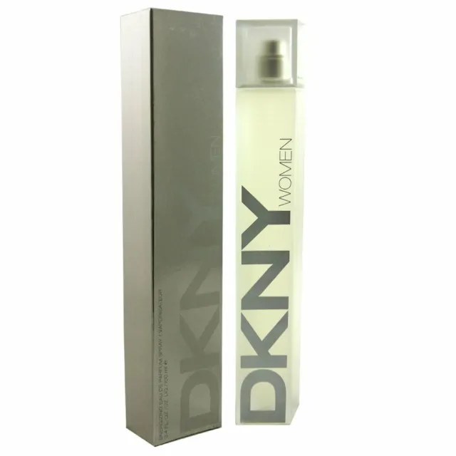 DKNY Donna Karan Women - Woman Energizing 100 ml Eau de Parfum EDP OVP NEU