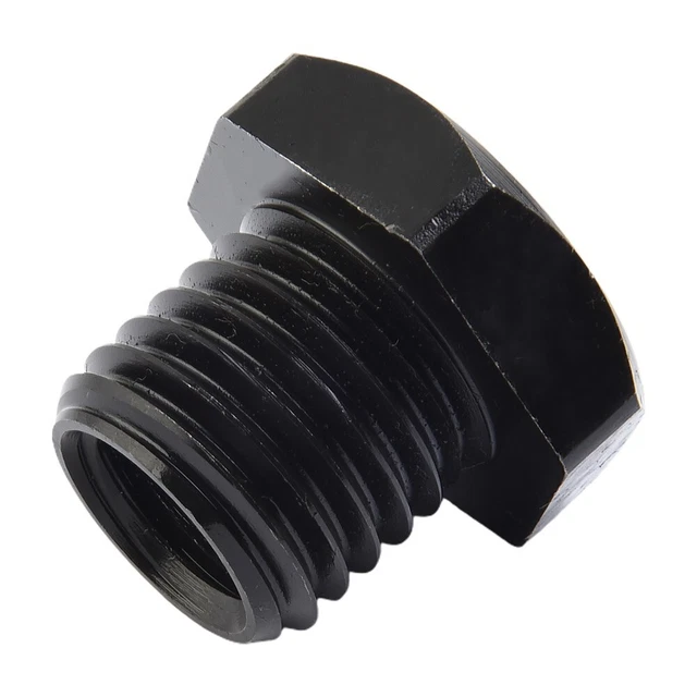 Adaptateur De Broche Pour Tour à Bois Jadehsay - Mandrin Fileté Alliage Acier 1" 8TPI Vers 33mm, Plaque Frontale Robuste