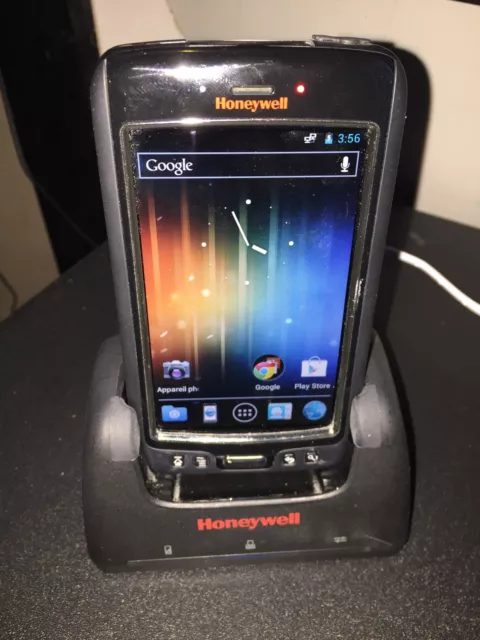 Honeywell Dolphin 70e Handheld Terminal + socle