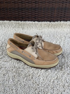 SPERRY BILLFISH SLIP ON Mens Brown 