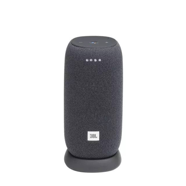 JBL Link Portable Bluetooth Wi-Fi Speaker Hands-Free Waterproof