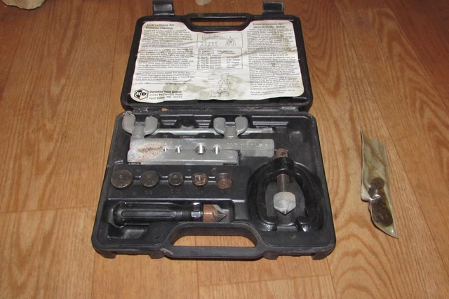 Danaher Tool Group Flaring Tool Kit   #2090