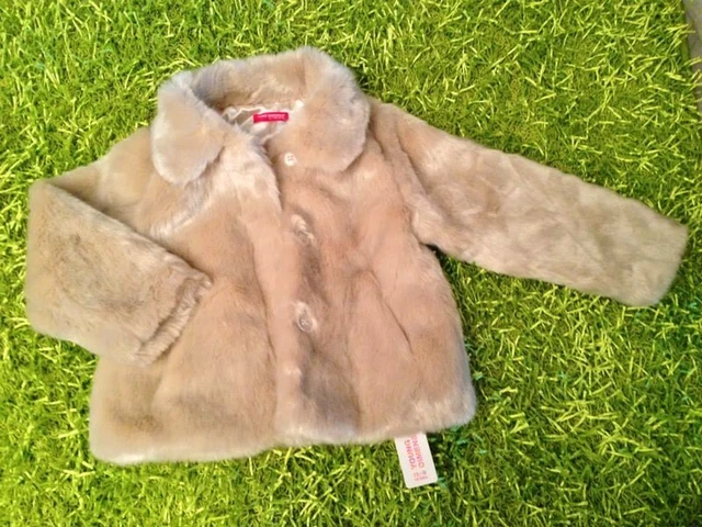 Manteau fausse on sale fourrure primark