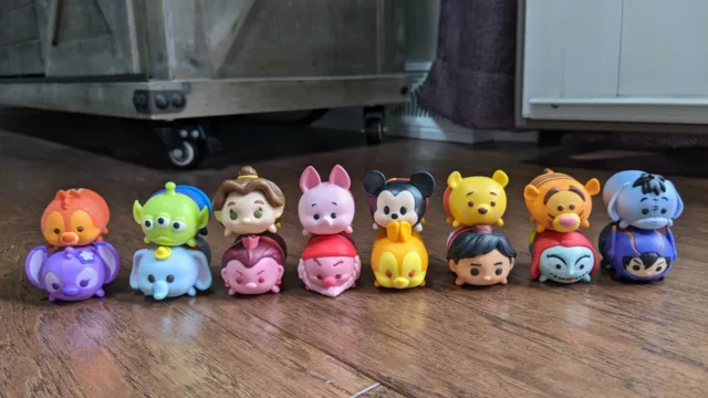 Large Vinyl Disney Tsum Tsum -You Choose
