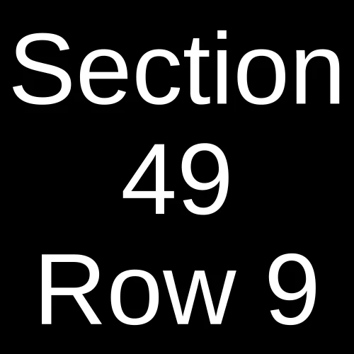 3 Tickets Florida Gators vs. Arkansas Razorbacks Football 11/4/23