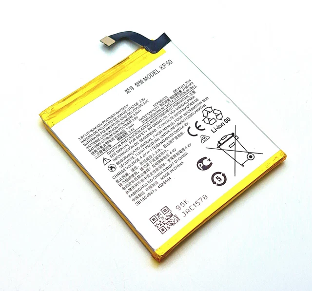 Manyip Custodia A Portafoglio In Pelle Per Motorola Moto One Zoom – Con Supporto E Slot Per Schede – Cover Protettiva Con Chiusura Magnetica - 2