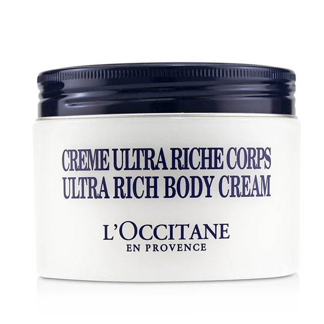 L'OCCITANE - Crema corporal ultra rica en manteca de karité