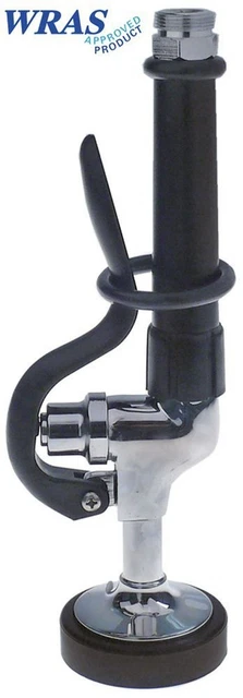 poignée de douchette raccord 7/8"-20UNEF