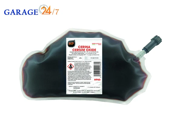 1 Litro Cerina Additivo FAP per Sacca Filtro Antiparticolato DPF CITROEN PEUGEOT