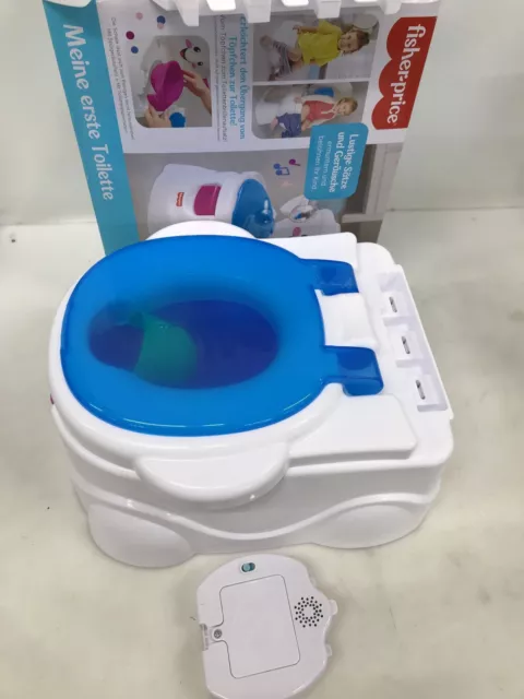 Fisher-Price P4326 Meine Erste Toilette