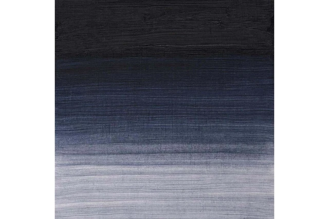 Aceites Winsor and Newton Artists - azul negro 37 ml (Serie 1)