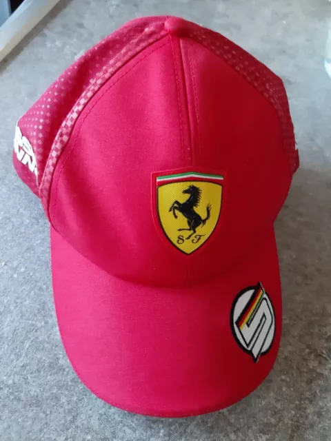 Ferrari Kappe Formel 1 Unisex