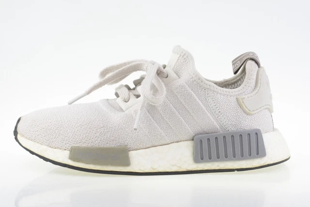 ADIDAS ORIGINALS WOMEN Nmd R1 Stlt Pk W White Semi Solar Yellow
