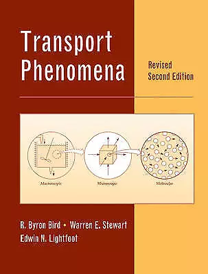 Transport Phenomena - 9780470115398
