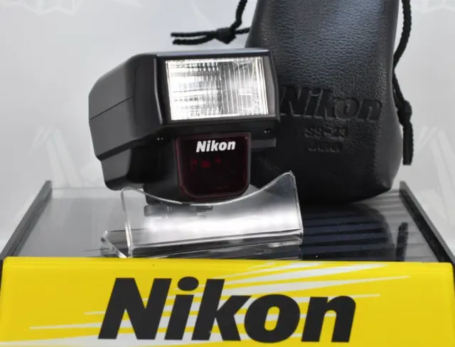 Tested [Near MINT+++] Nikon Speedlight SB-23 Shoe Mount Flash From JAPAN