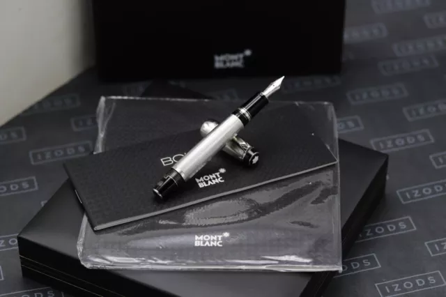 Montblanc boheme bleu fountain pen sale