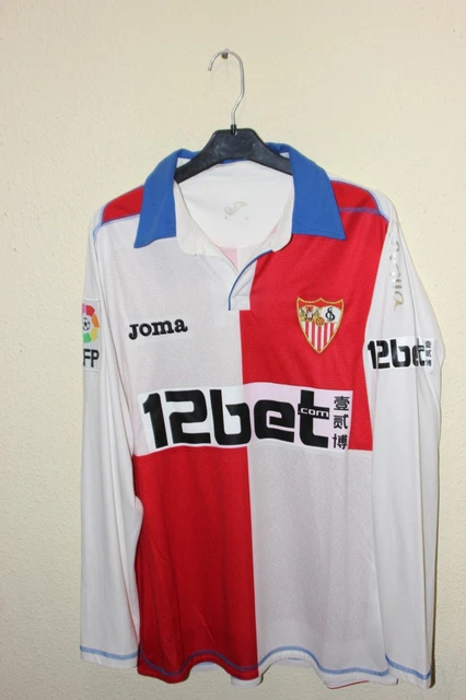 CAMISETA OFICIAL VINTAGE RECREATIVO HUELVA MARCA CEJUDO T/XL DORSAL 9 era CALLE EUR 99,95 - ES