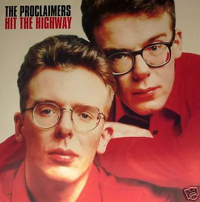 Proclaimers The - Hit the Highway CD