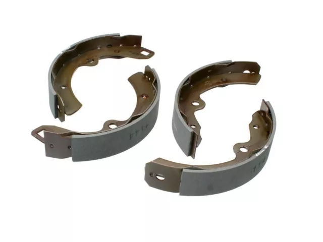 SAAB 95 9-5 1.9 TiD 2005-2010 REAR HANDBRAKE SHOES SET OF 4