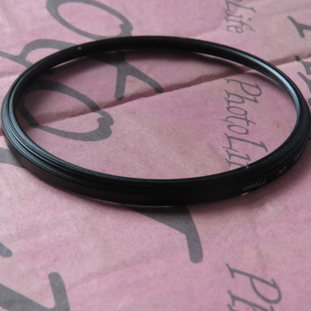86mm UV Protective Filter for Canon, Nikon, FujiFilm, Olympus, Panasonic, Pentax, Sigma, Sony, Tamron Cameras and Camcorders