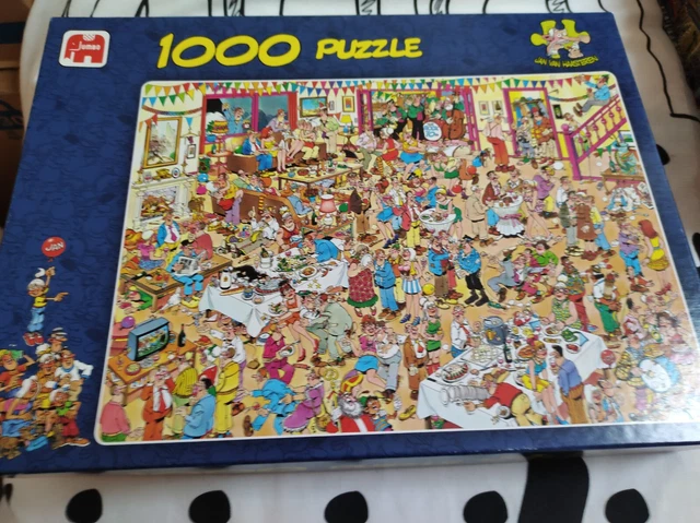 Grand Old Flag 1000 Piece Jigsaw Puzzle By Twin Spring Goods - View #11