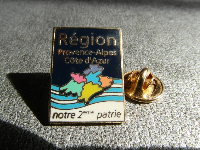 RARE PINS PIN'S .. Tourisme Charente Maritime Blason Arm Ile De Re