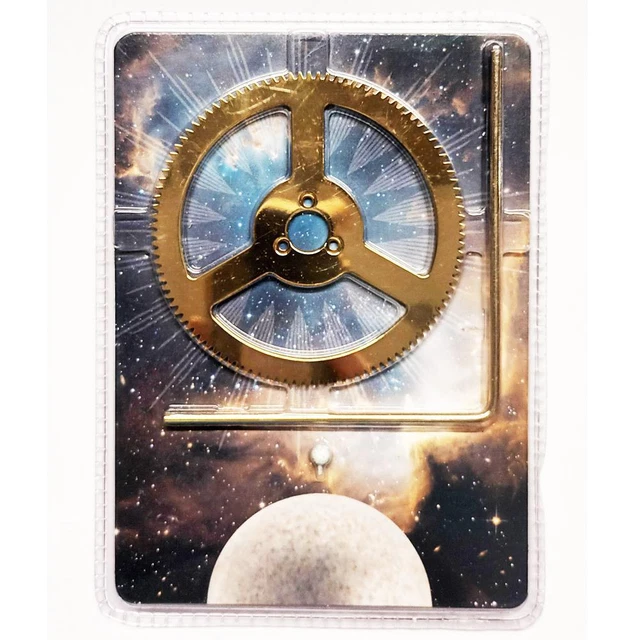 BUILD A PRECISION Solar System Eaglemoss Orrery Spare Parts - Issue 32 - Foto 9