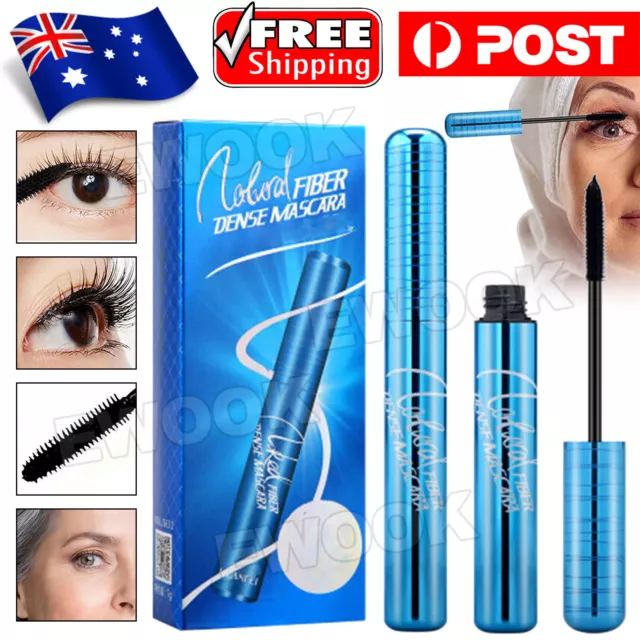 Prime Lash Mascara for Older Women over 50 Lengthening & Volumizing Mascara AU