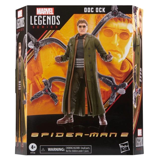 HASBRO MARVEL LEGENDS Series Doc Ock