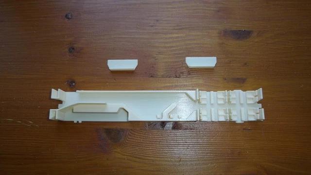 Jouef HO 1/87 – Voiture Intermédiaire R4 TGV Atlantique Sncf 590400 Jouef HO 1/87 – Voiture Intermédiaire R4 TGV Atlantique Sncf 590400
