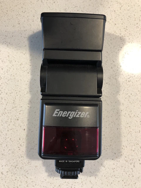 External Flash for Canon DSLR ENF-300 E-TTL I/II Photography NIB
