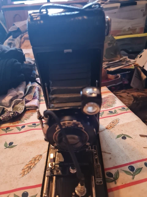 rare ancien appareil photo a soufflet kodak A116 2