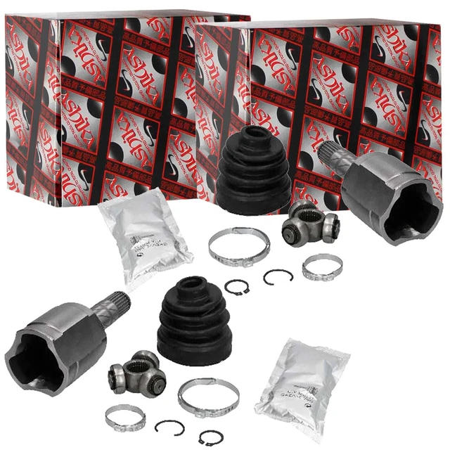 2x KIT GIUNTI ALBERO MOTORE ASHIKA adatti per | 62-07-703