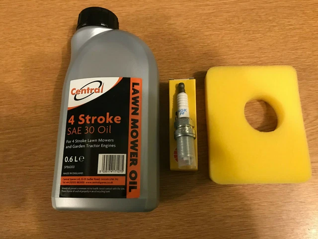 WEBB WEBB RR17SP 43CM 140cc engine Service Kit Air Filter