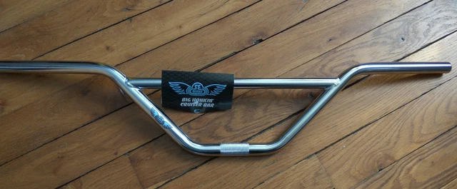 Xpedo B102 Pedals Platform Bmx Old School Red Se Racing Mike Buff Fat