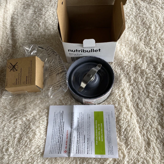 Nutribullet Milling Blade NBM-BA002S
