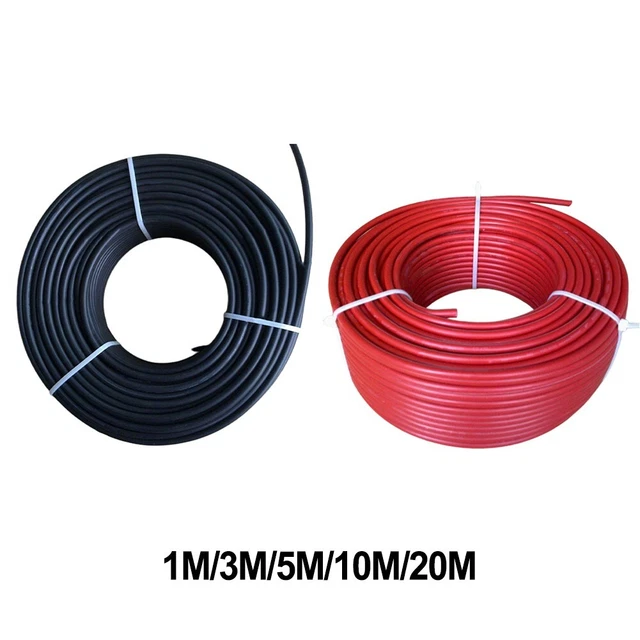 Gamma nominale 6 mm2 accessori utensile prolunga 1 paio risparmio energetico