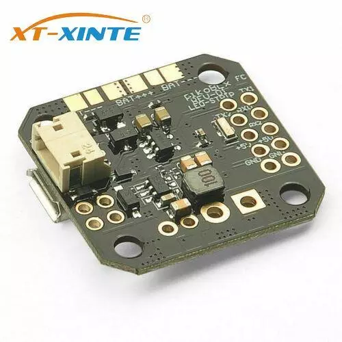 XT-XINTE PIKO BLX Betaflight Micro Flight Controller for DIY FPV Racing Drone F3