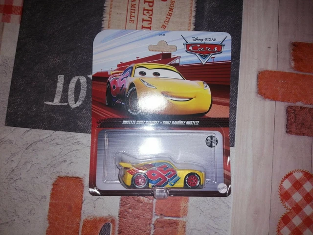 voitures cars disney pixar metal mattel 1/55  2022