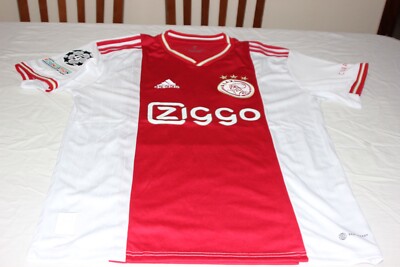 Maillot Football Ajax Amsterdam Tadic Adidas Taille M SOCCER 