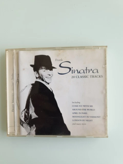 20 CLASSIC TRACKS by Frank Sinatra (CD, 1997) EUR 1,16 - PicClick IT