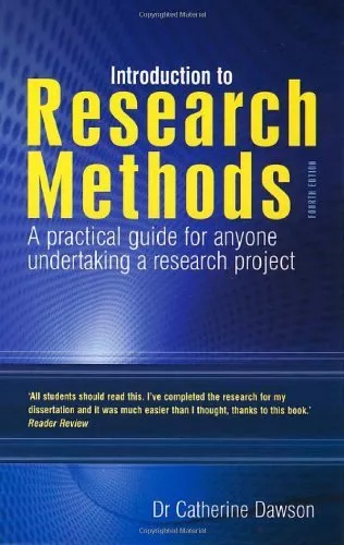 Introduction to Research Methods: 4th edition-Dr Catherine Dawson